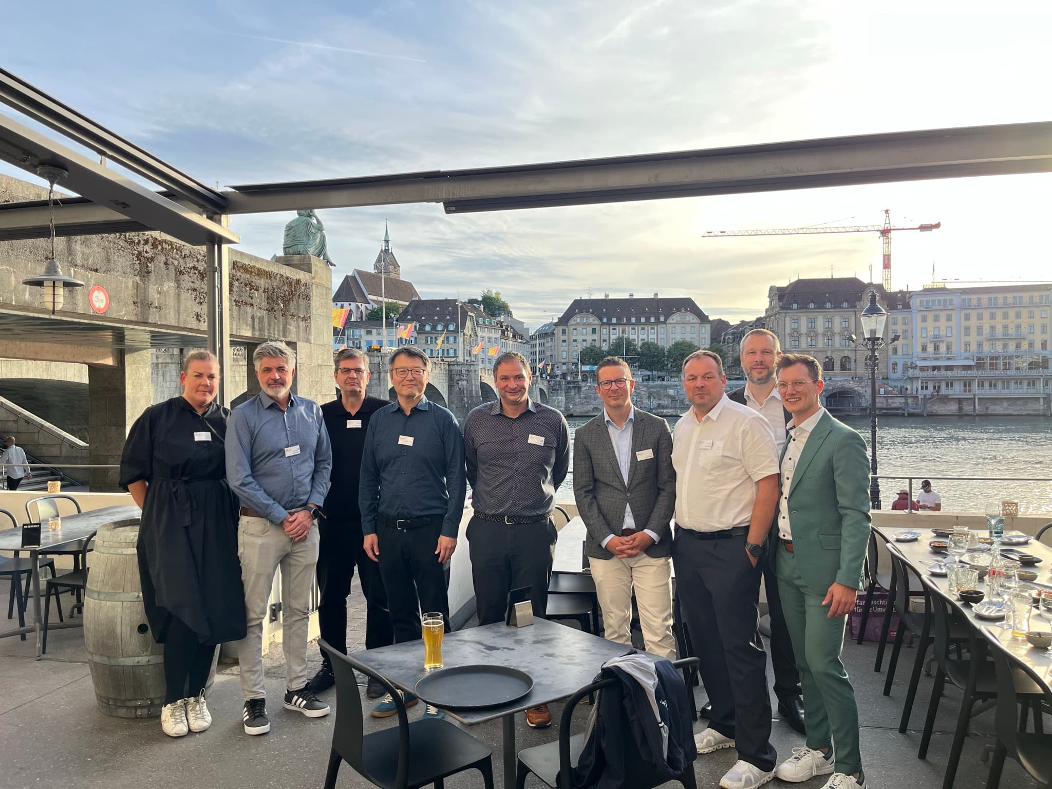 Digital Leaders Afterwork Bern
