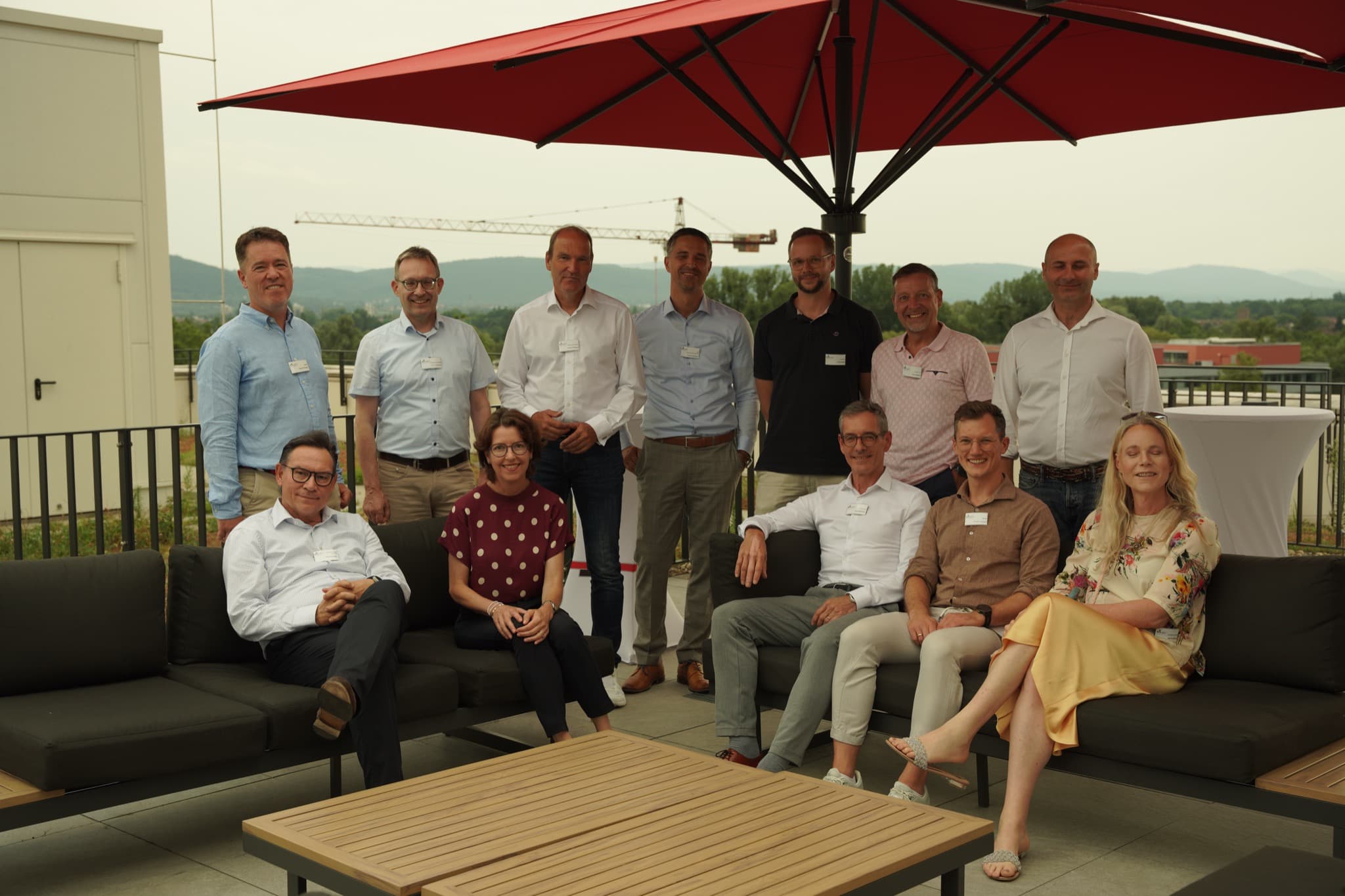 Digital Leaders Afterwork Karlsruhe