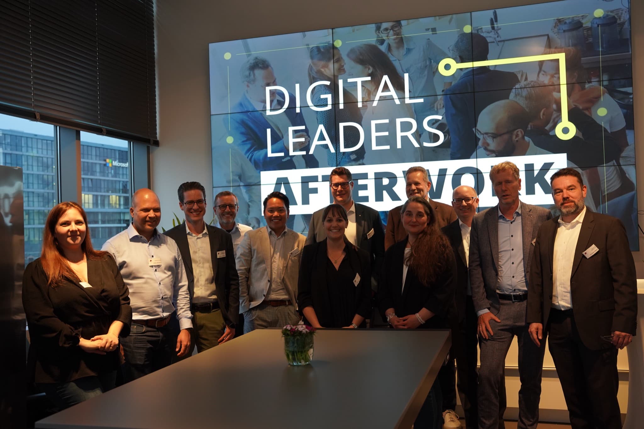 Digital Leaders Afterwork Münster