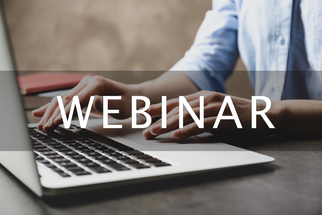 Webinare
