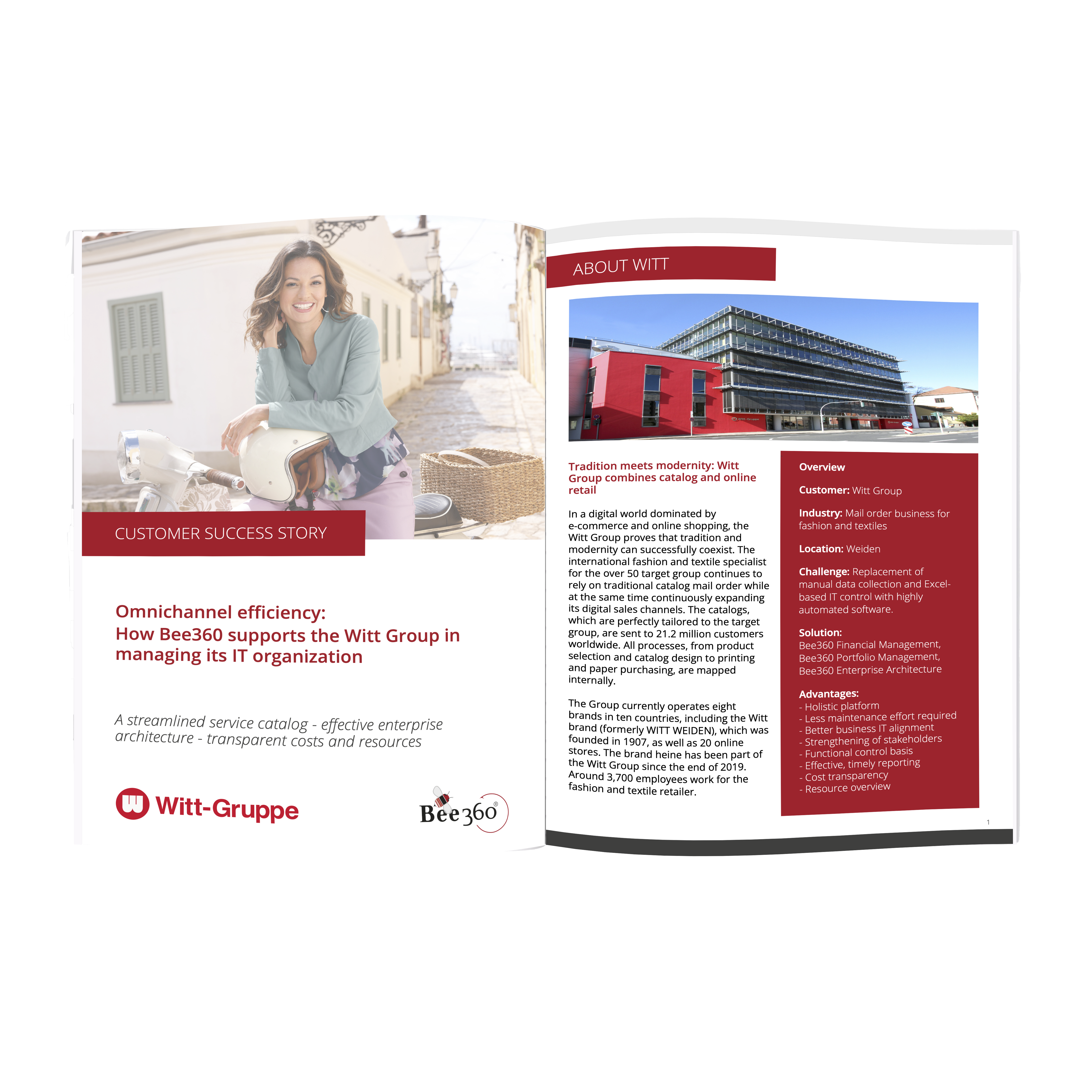 Witt Gruppe Case Study