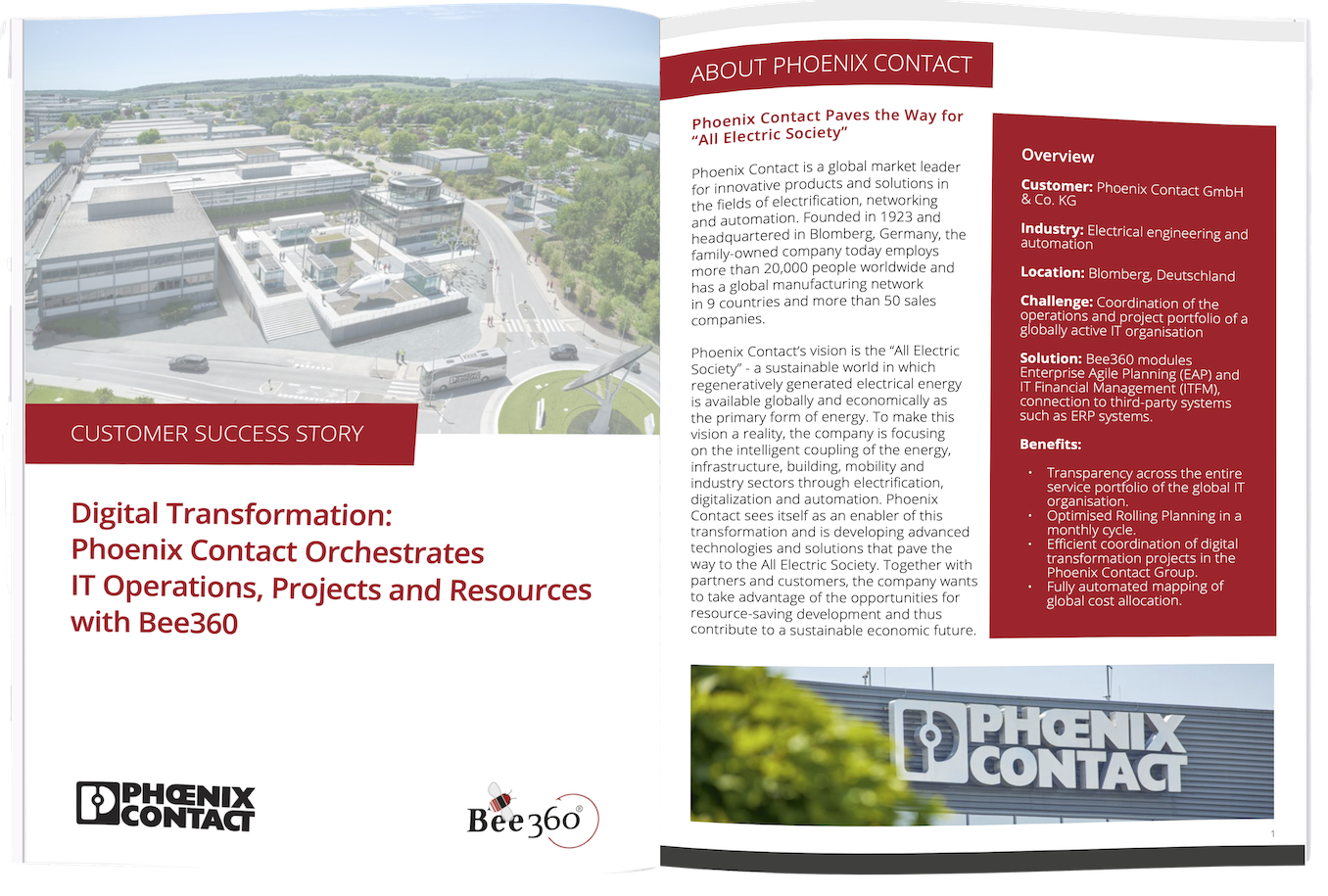 Phoenix Contact Case Study