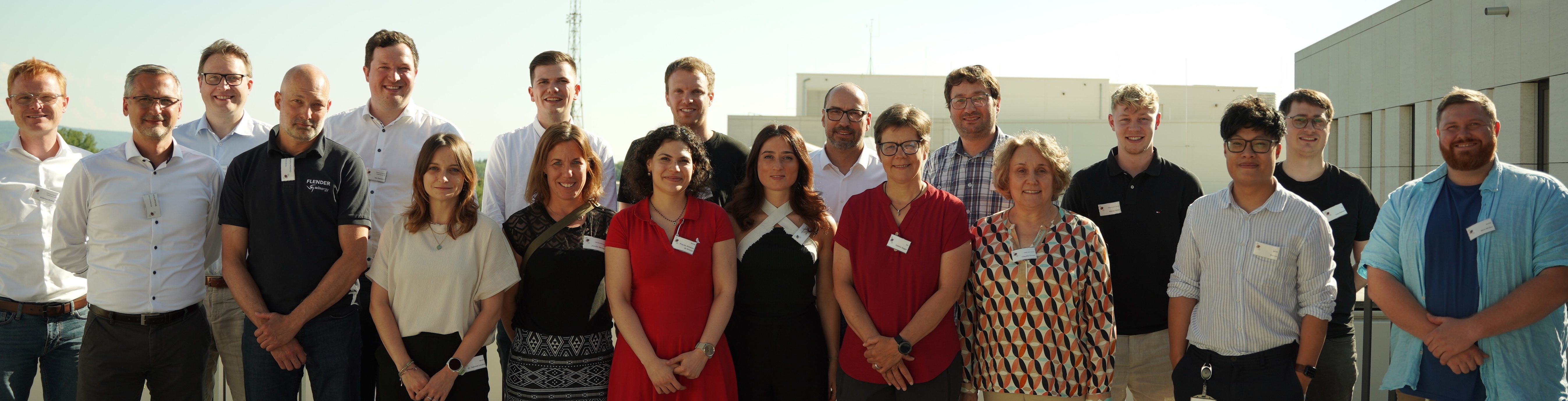 Customer Connect Juni 2026 – Alle Teilnehmenden