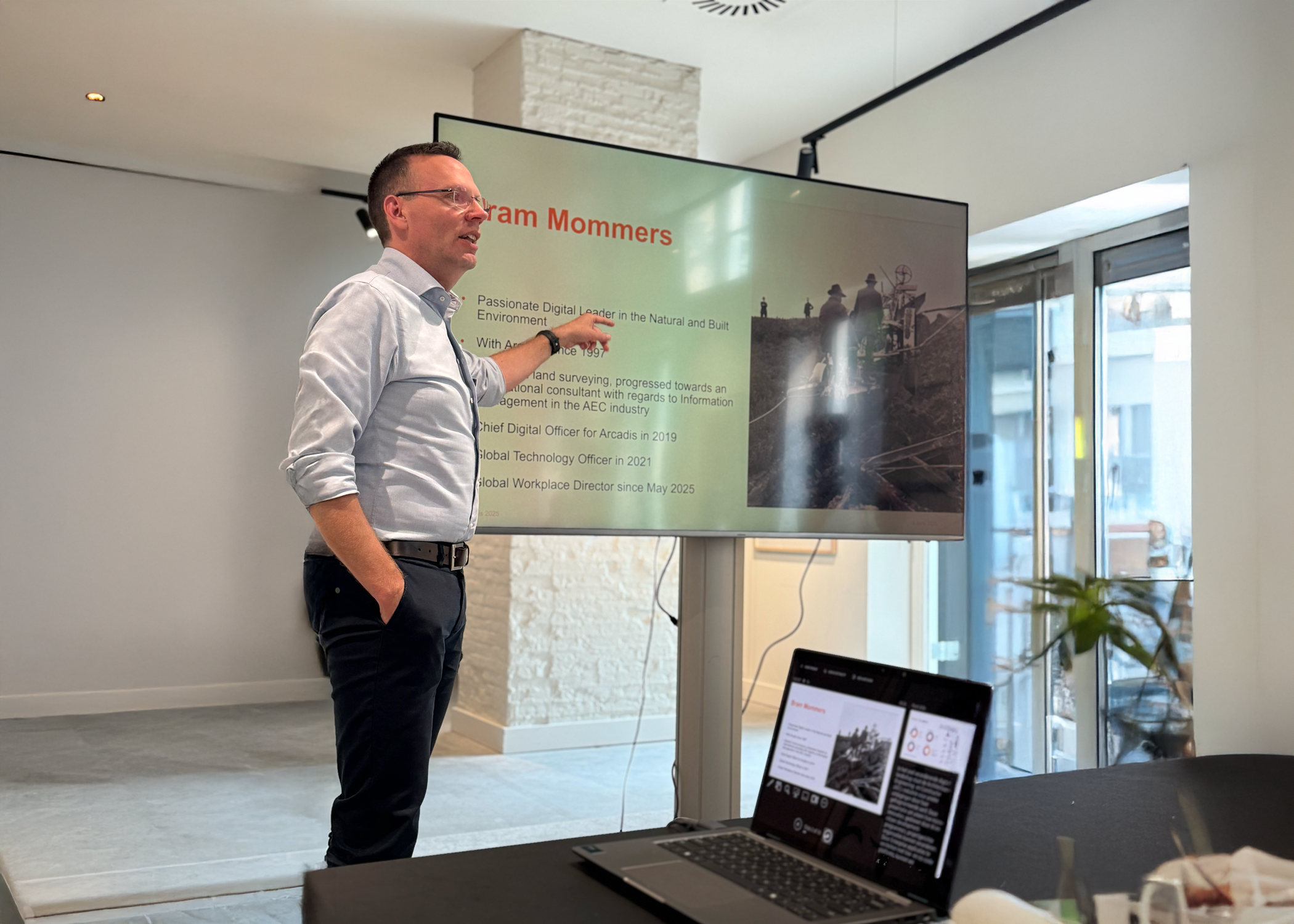 Digital Leaders Afterwork Amsterdam