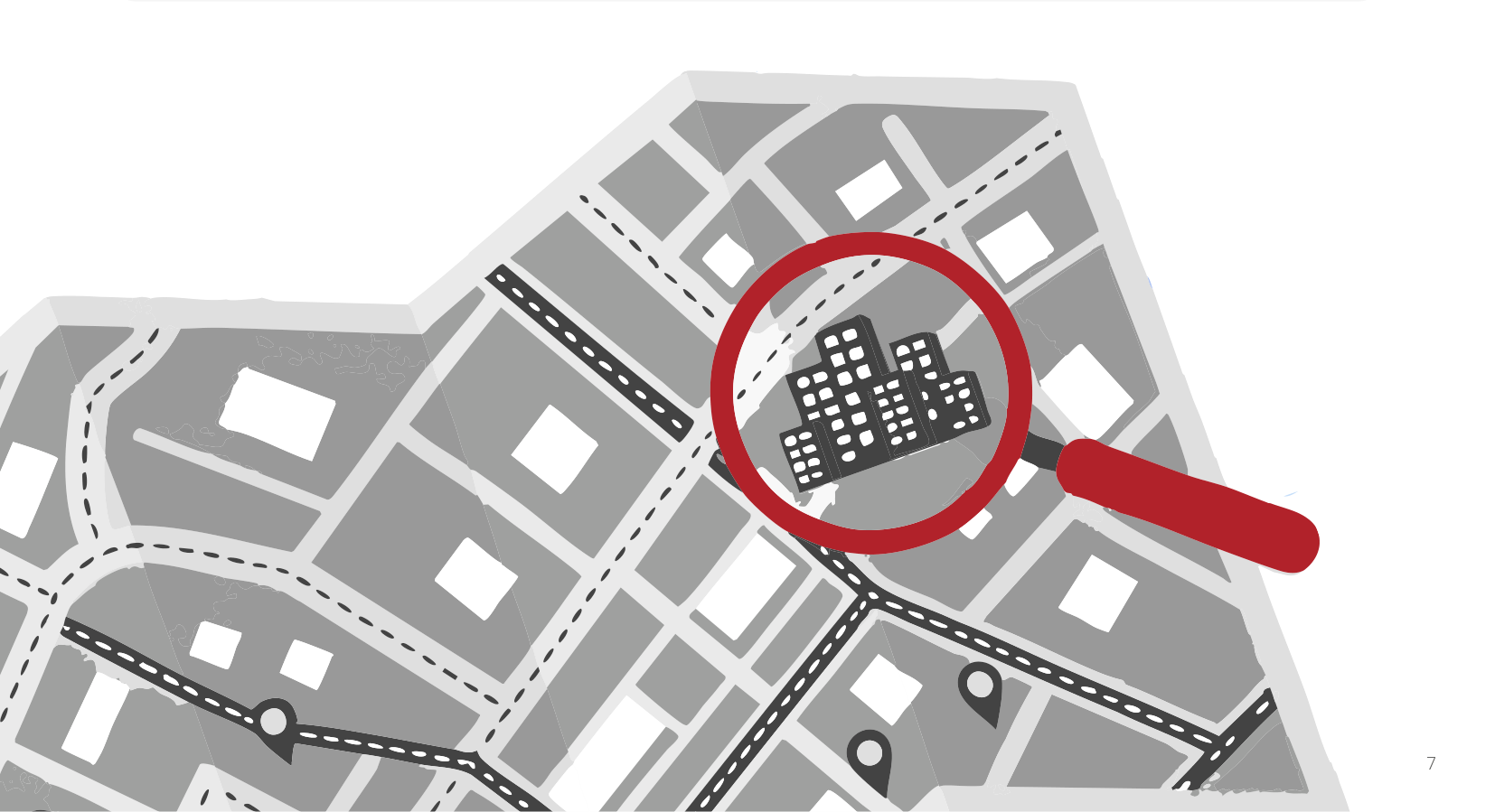 Illustration: making capacity visible in detail
